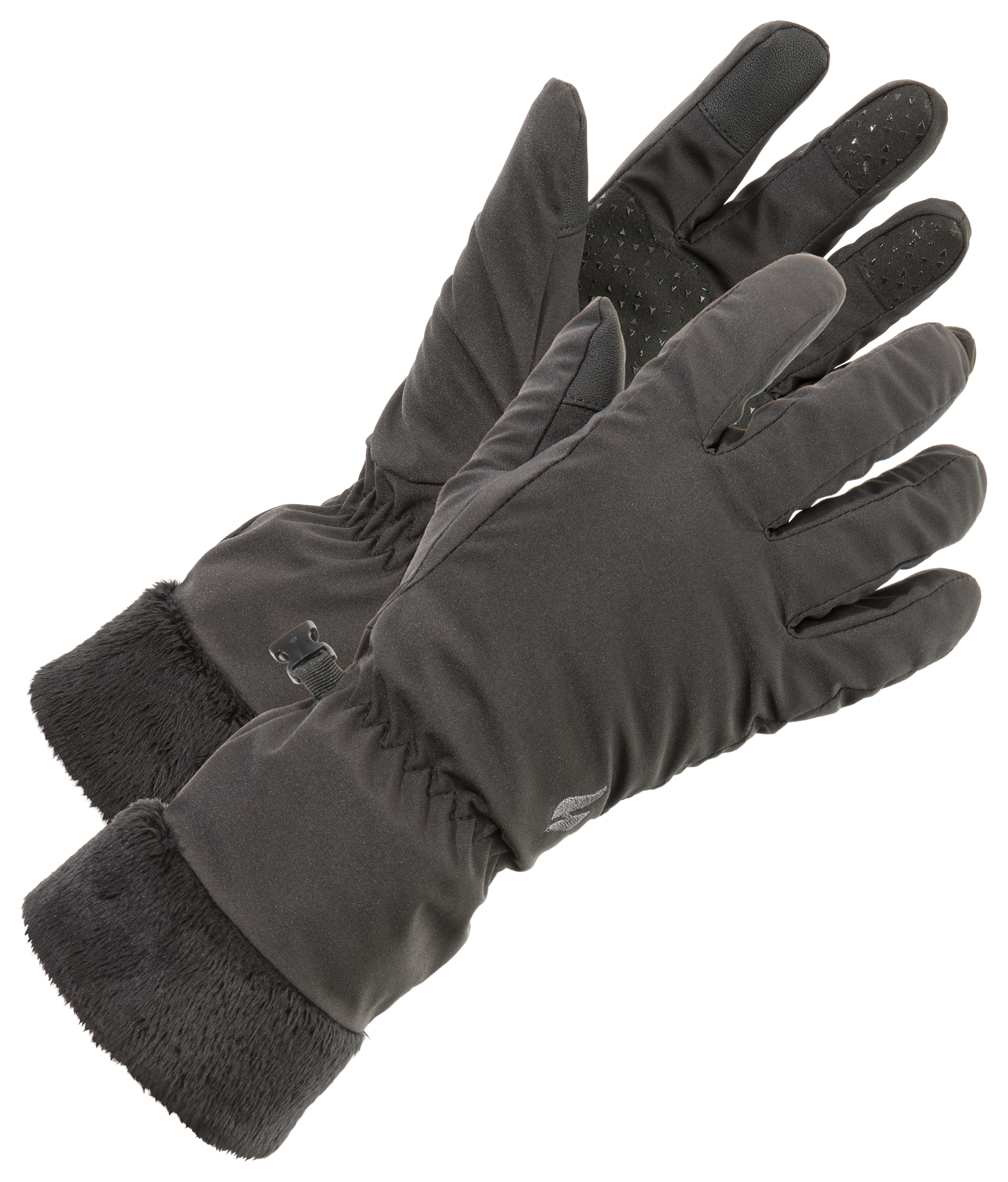 Heat Holders Kenai Softshell Gloves for Ladies | Bass Pro Shops